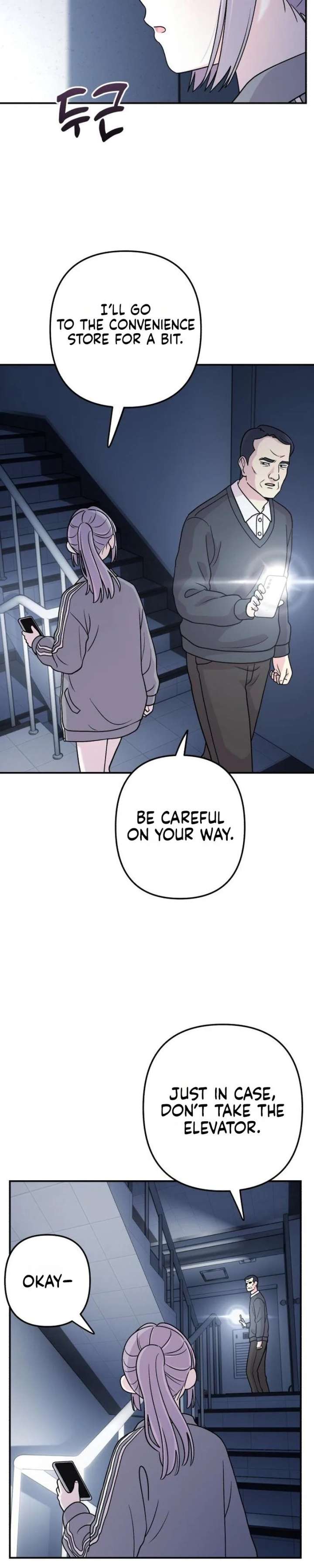 Operation: Heartbeat Chapter 21 page 10