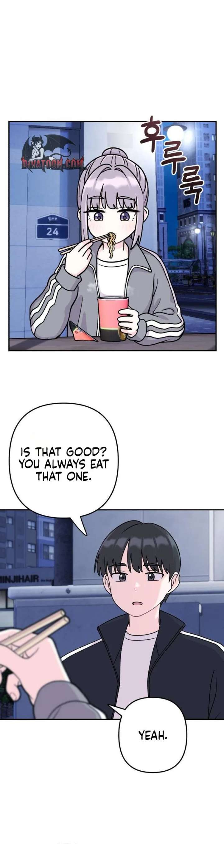 Operation: Heartbeat Chapter 21 page 16