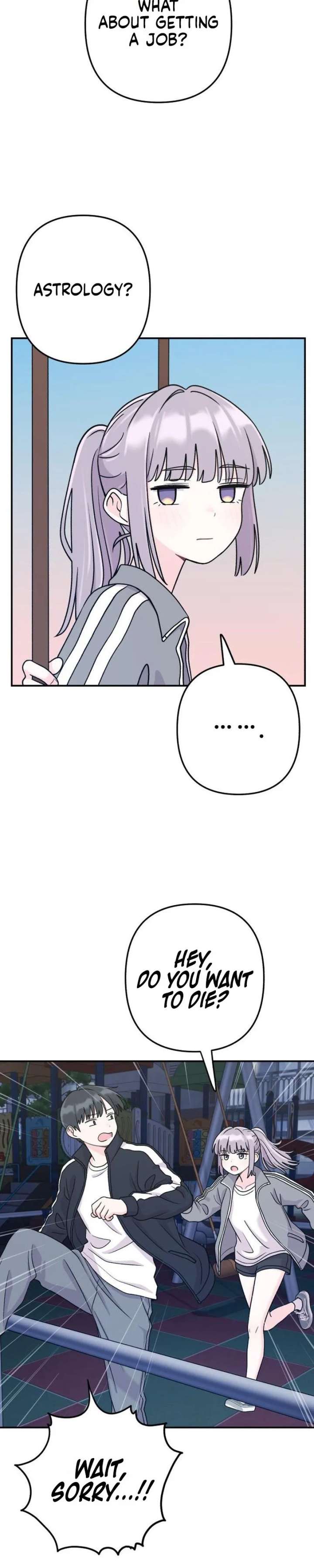 Operation: Heartbeat Chapter 21 page 22