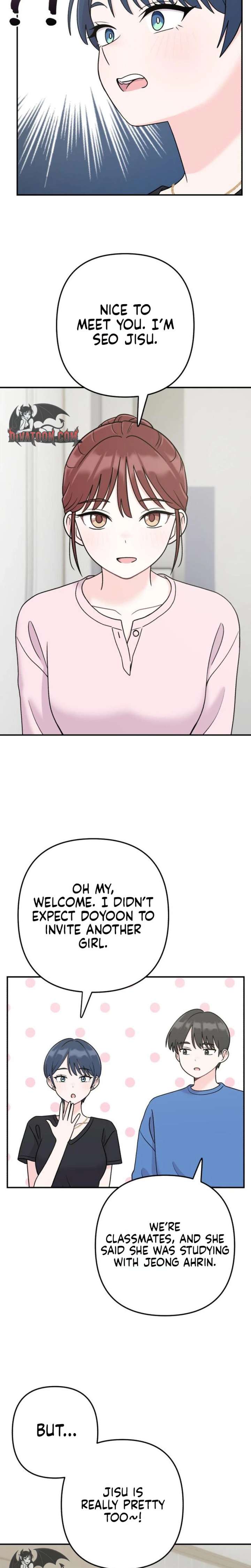 Operation: Heartbeat Chapter 22 page 9