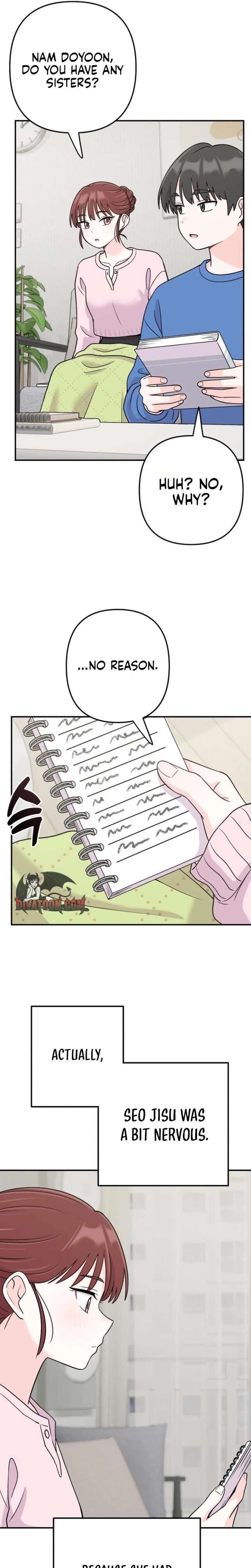 Operation: Heartbeat Chapter 22 page 17