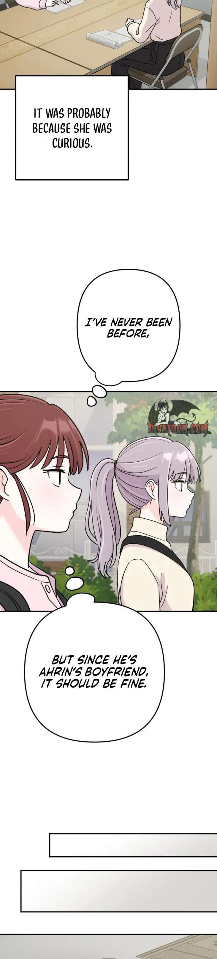 Operation: Heartbeat Chapter 22 page 19