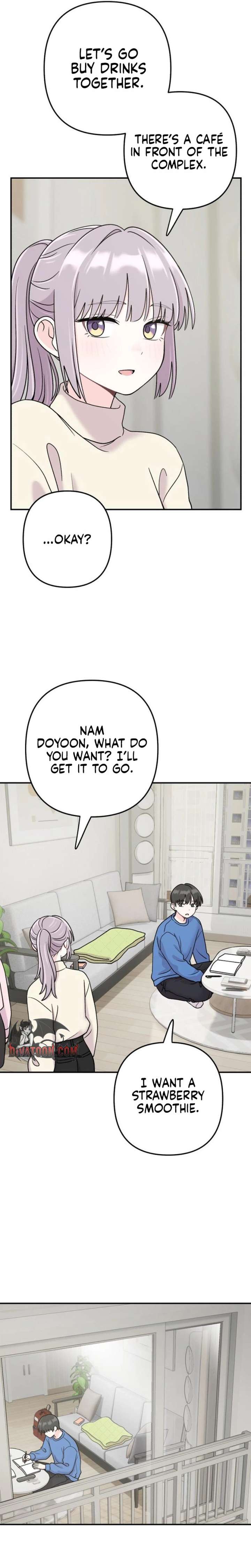 Operation: Heartbeat Chapter 22 page 23