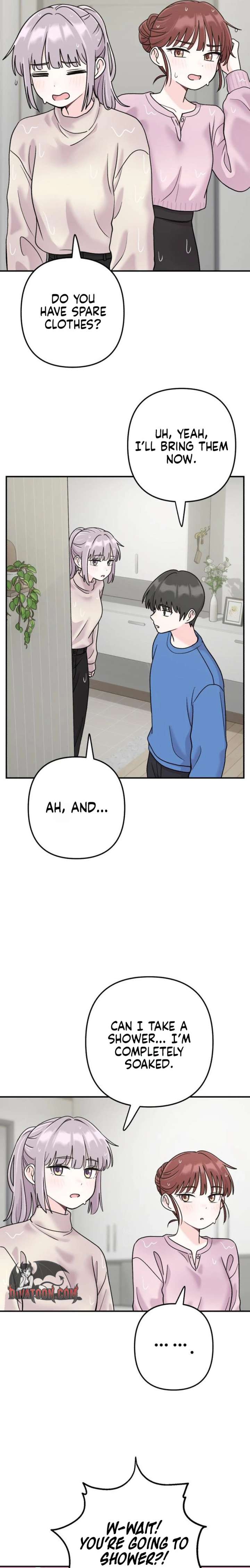 Operation: Heartbeat Chapter 22 page 26
