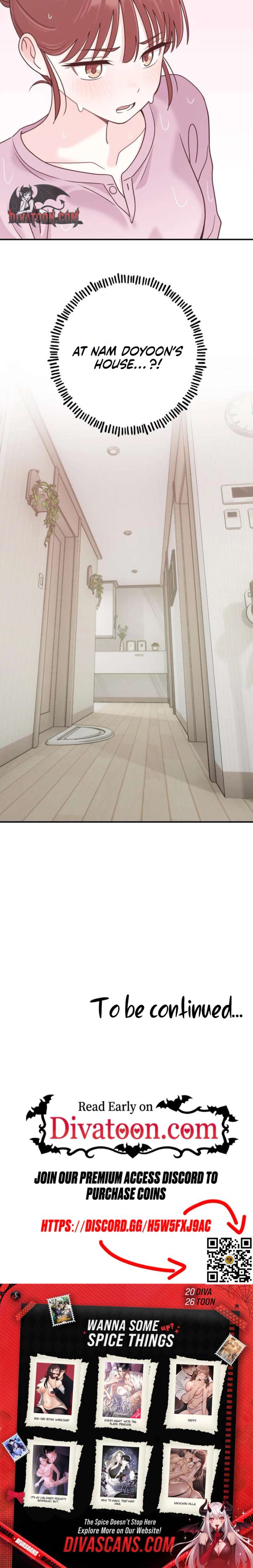 Operation: Heartbeat Chapter 22 page 28