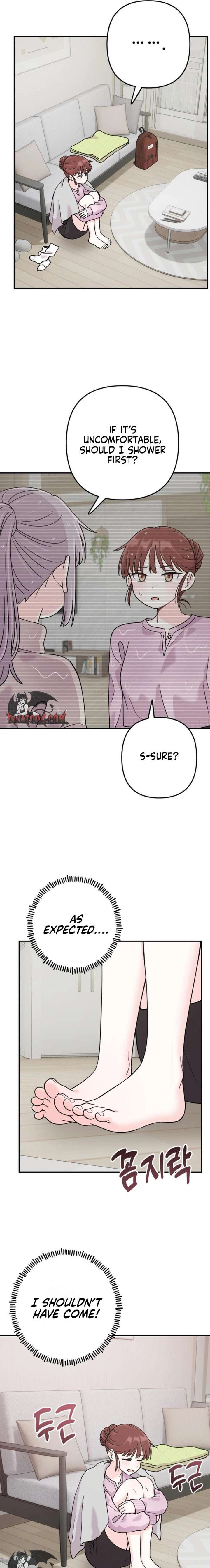 Operation: Heartbeat Chapter 23 page 3