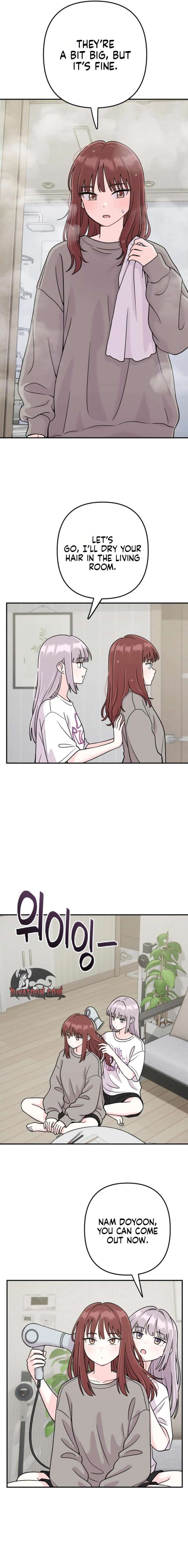 Operation: Heartbeat Chapter 23 page 7