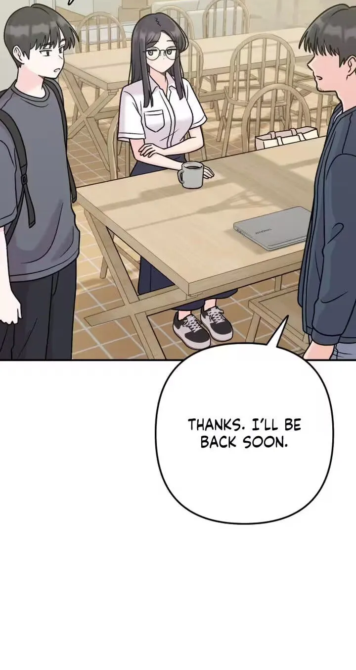 Operation: Heartbeat Chapter 26 page 35