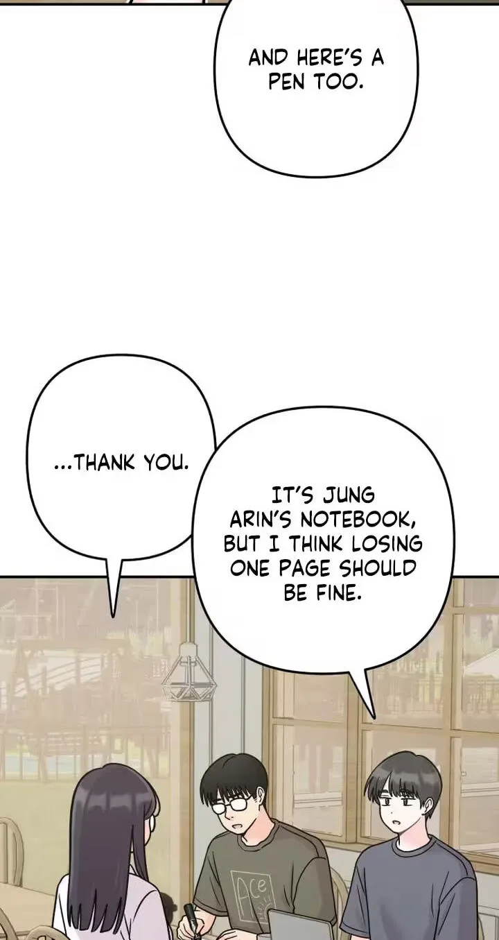Operation: Heartbeat Chapter 27 page 13