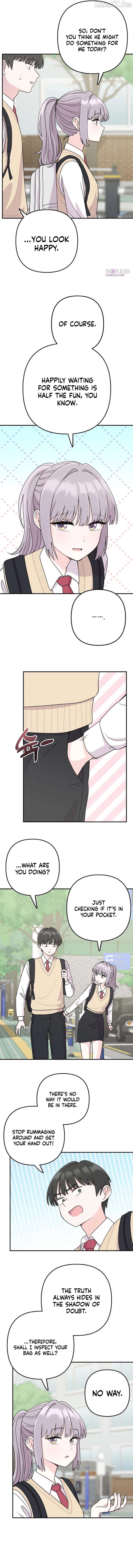 Operation: Heartbeat Chapter 3 page 3