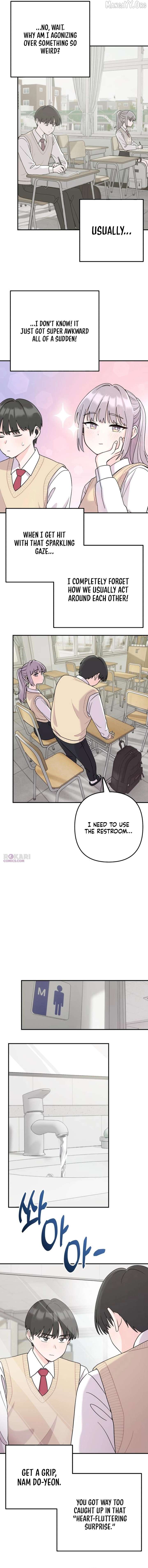 Operation: Heartbeat Chapter 3 page 7