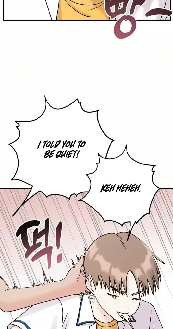 Operation: Heartbeat Chapter 32 page 30