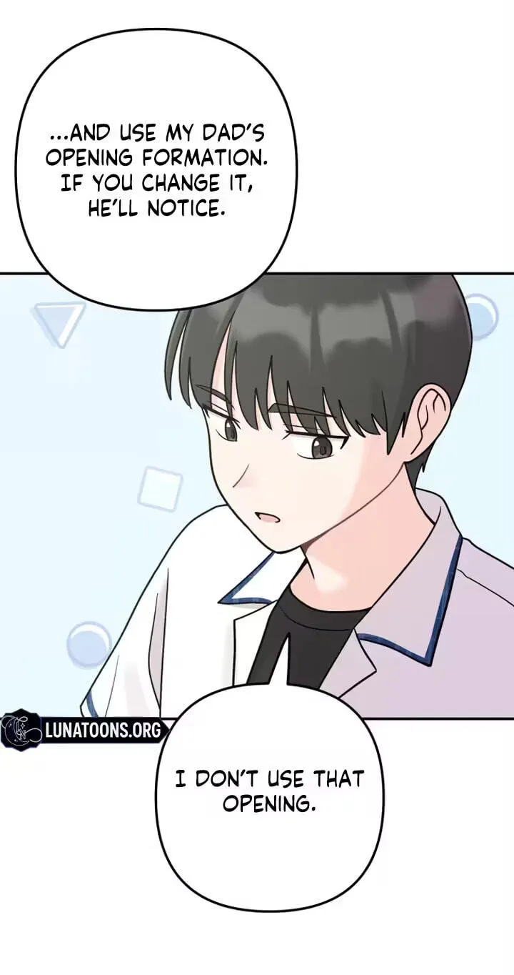 Operation: Heartbeat Chapter 33 page 3