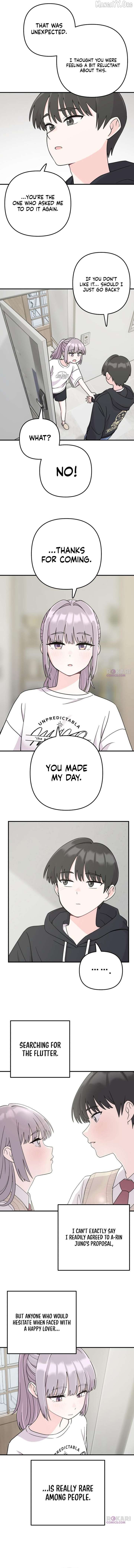 Operation: Heartbeat Chapter 4 page 3
