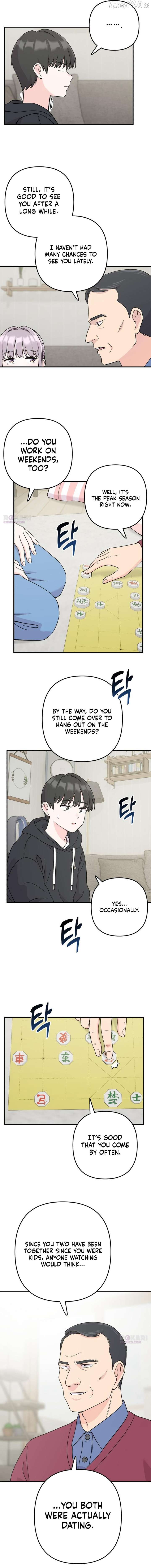 Operation: Heartbeat Chapter 4 page 6