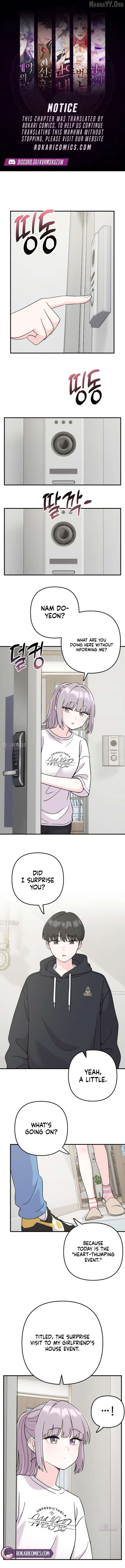 Operation: Heartbeat Chapter 4 page 2