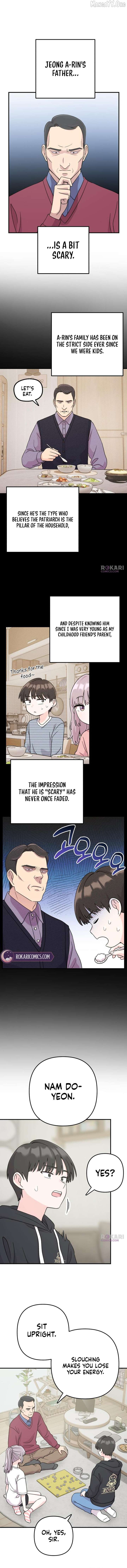 Operation: Heartbeat Chapter 4 page 5