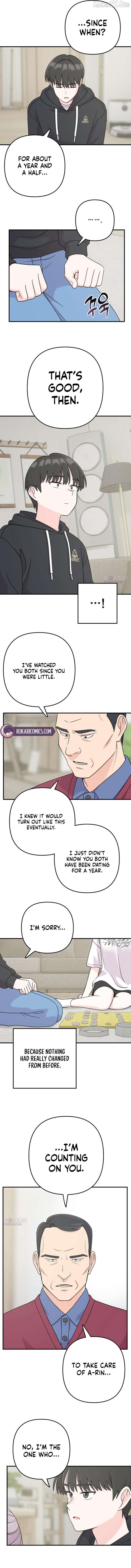 Operation: Heartbeat Chapter 4 page 8