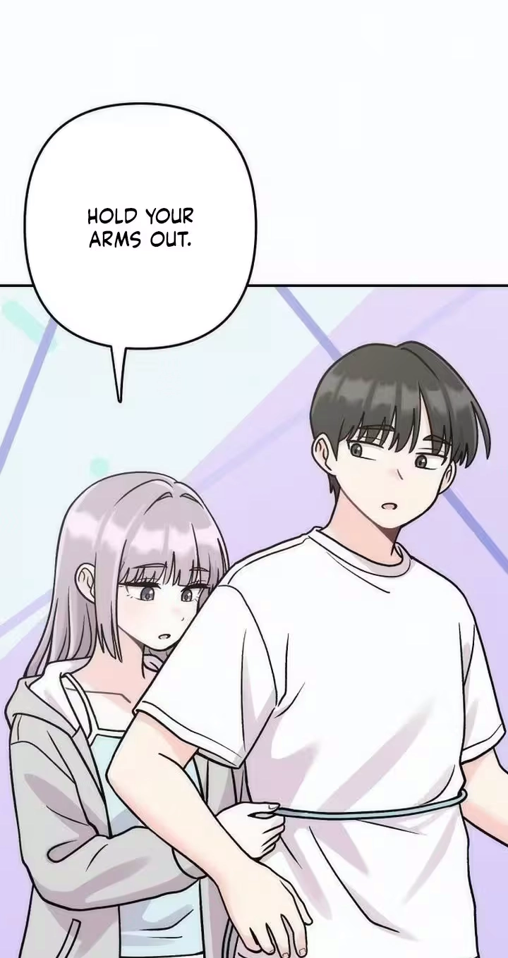 Operation: Heartbeat Chapter 43 page 36