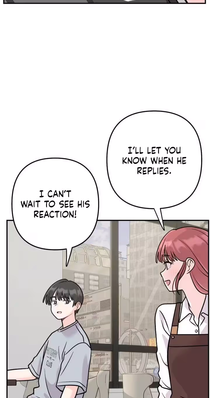 Operation: Heartbeat Chapter 44 page 28