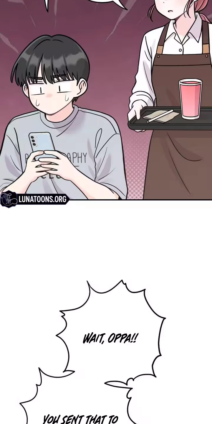 Operation: Heartbeat Chapter 44 page 36