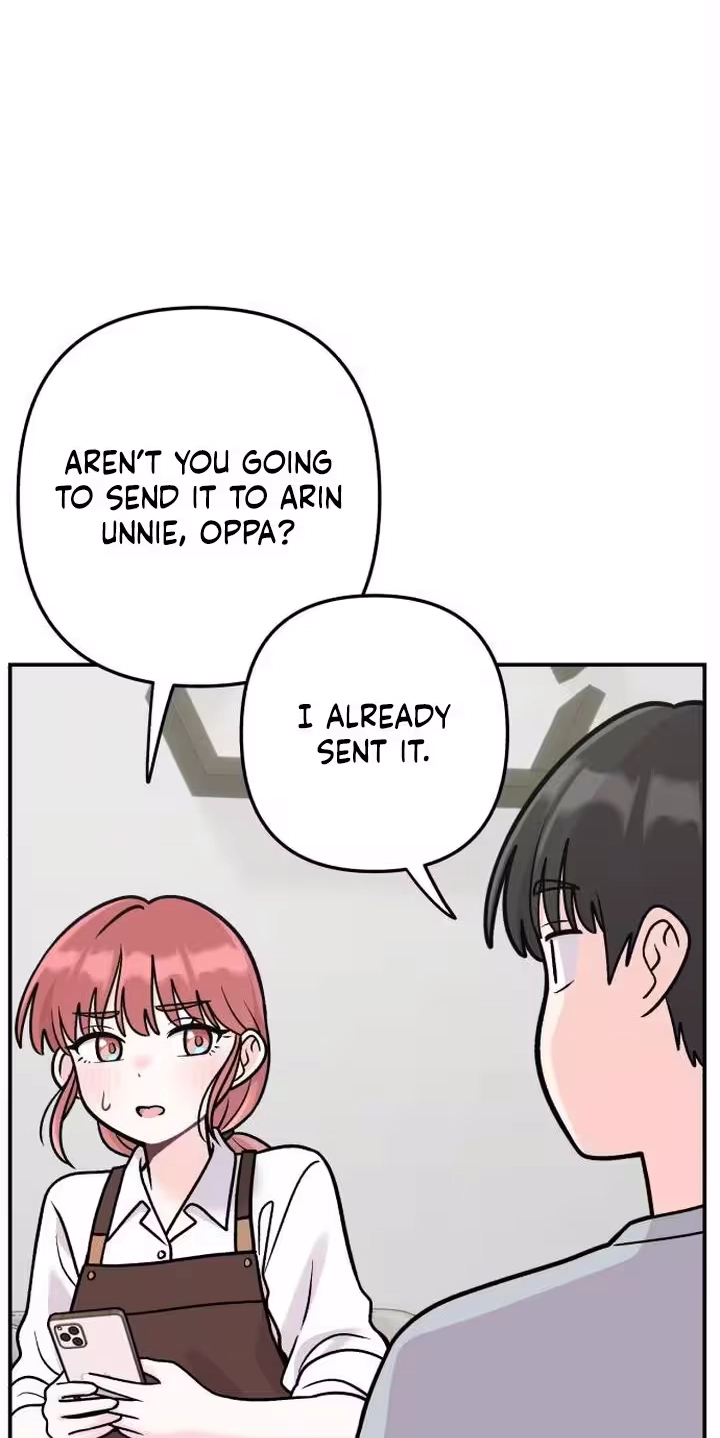 Operation: Heartbeat Chapter 44 page 41
