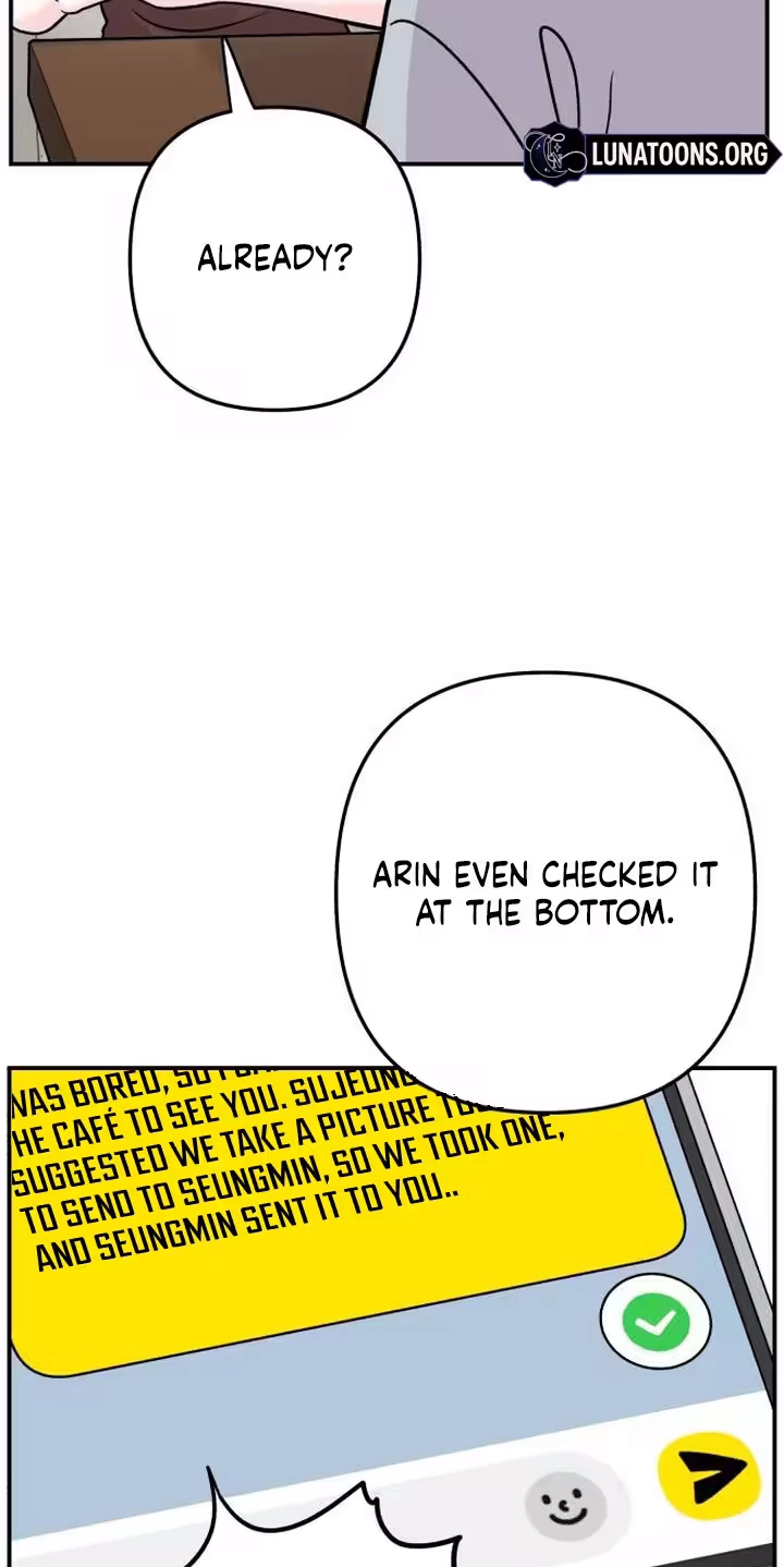 Operation: Heartbeat Chapter 44 page 42