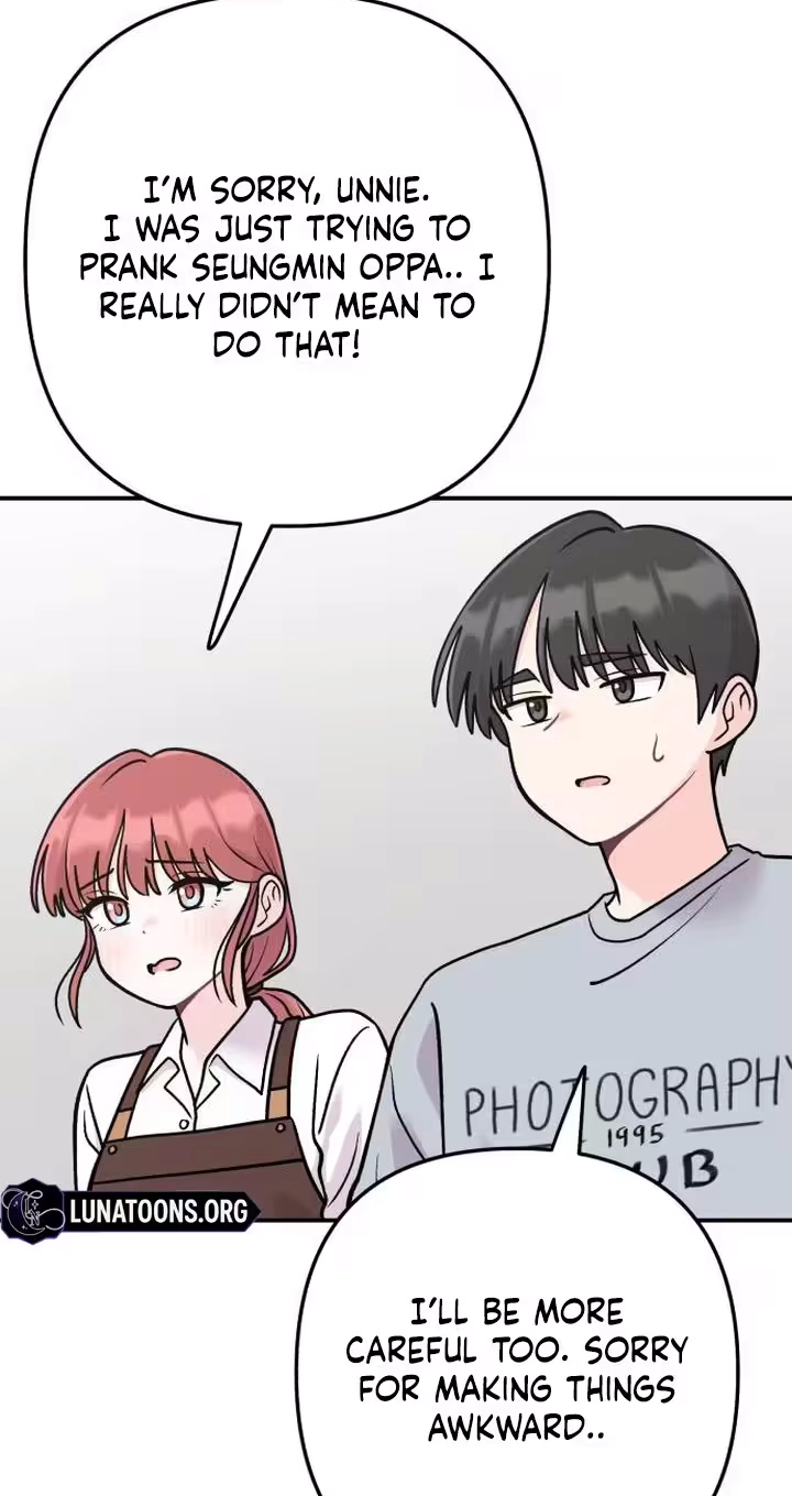 Operation: Heartbeat Chapter 44 page 57