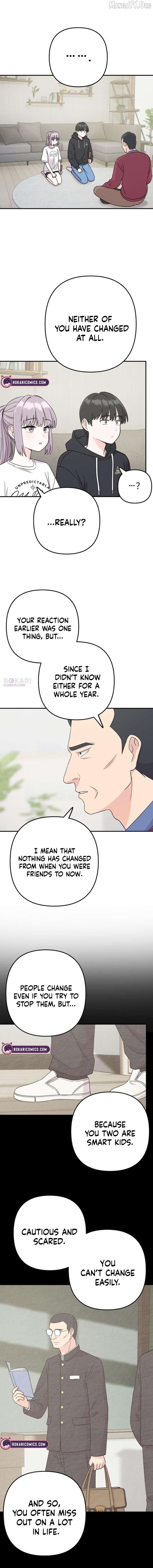 Operation: Heartbeat Chapter 5 page 6