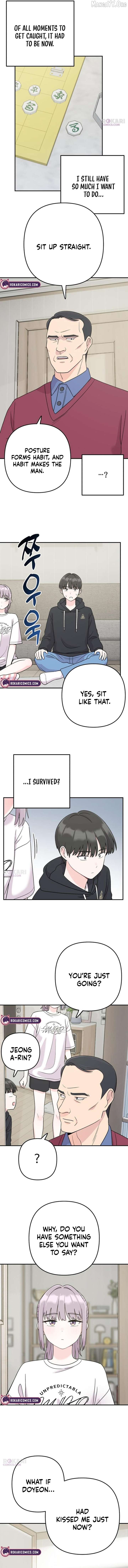 Operation: Heartbeat Chapter 5 page 3