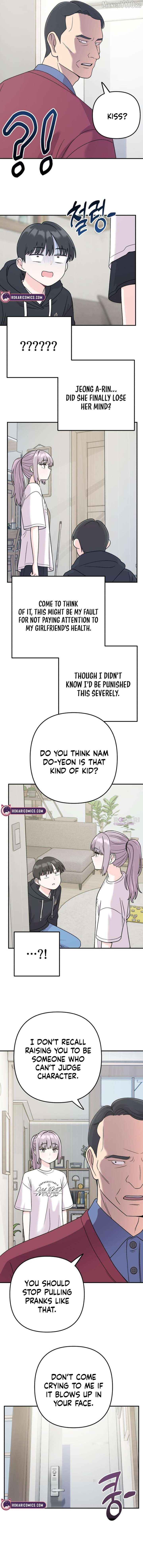 Operation: Heartbeat Chapter 5 page 4