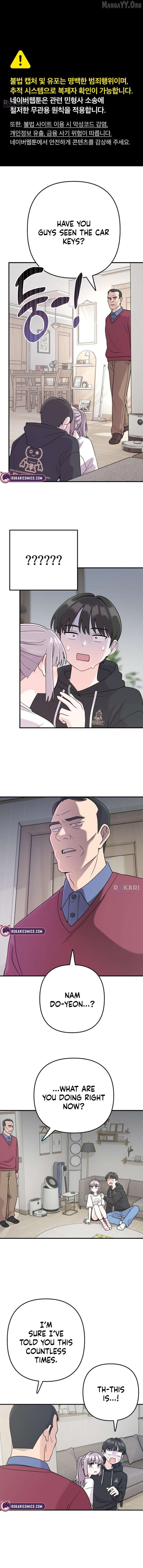 Operation: Heartbeat Chapter 5 page 2