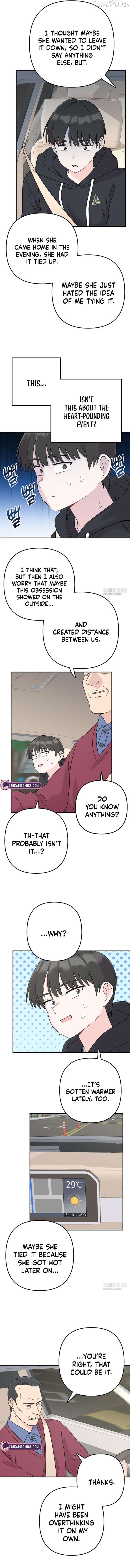 Operation: Heartbeat Chapter 5 page 10