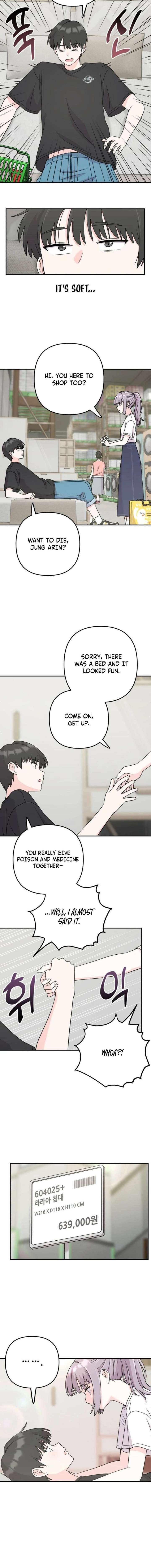 Operation: Heartbeat Chapter 6 page 2