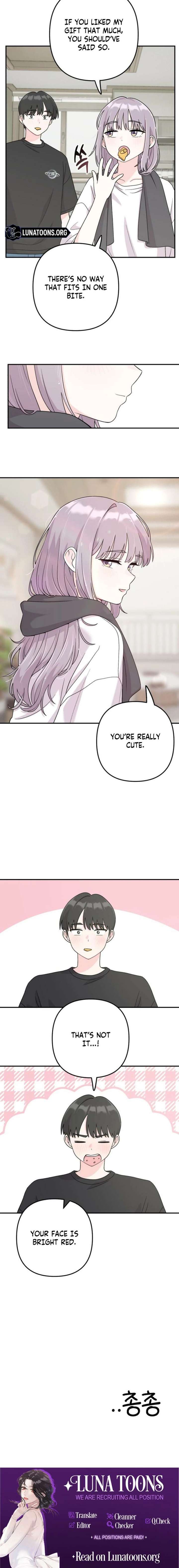 Operation: Heartbeat Chapter 6 page 12