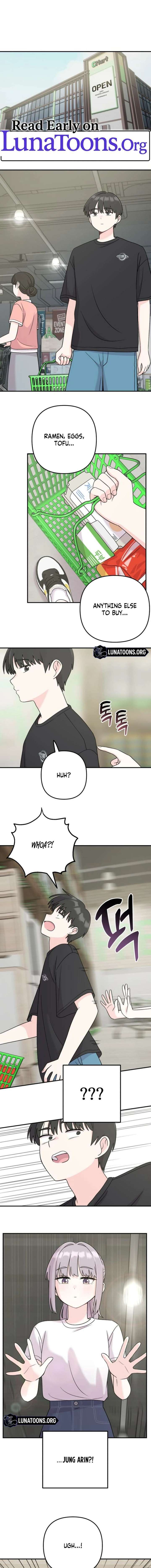 Operation: Heartbeat Chapter 6 page 1