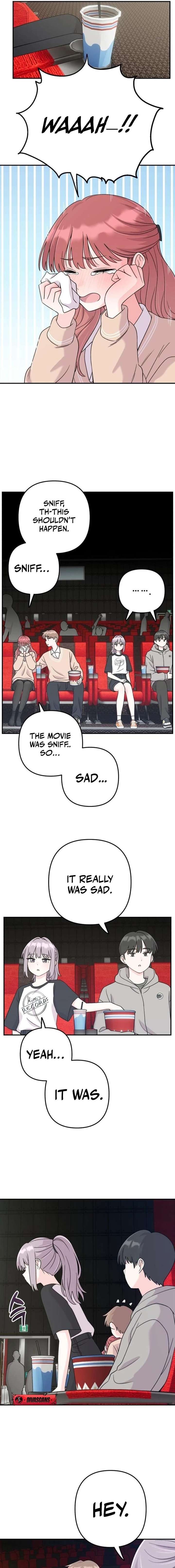 Operation: Heartbeat Chapter 7 page 11