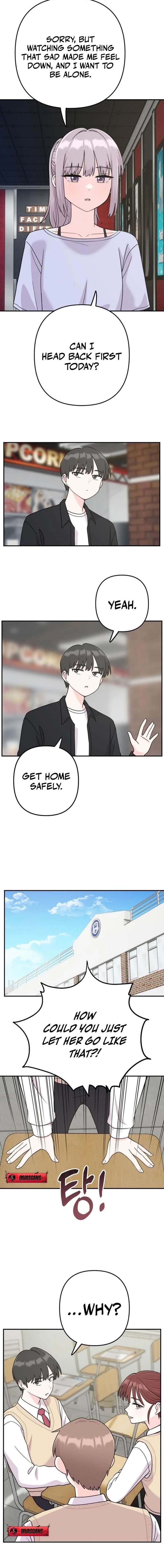 Operation: Heartbeat Chapter 7 page 2