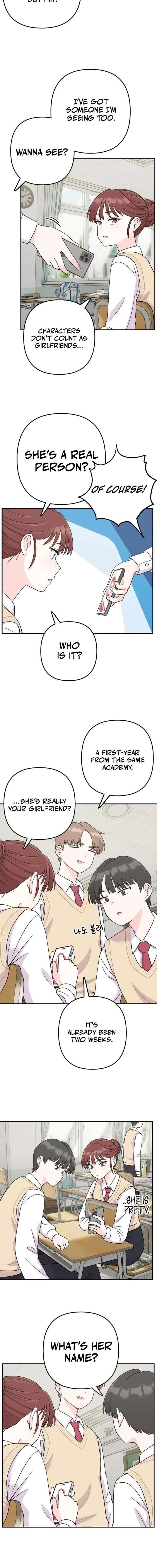 Operation: Heartbeat Chapter 7 page 4