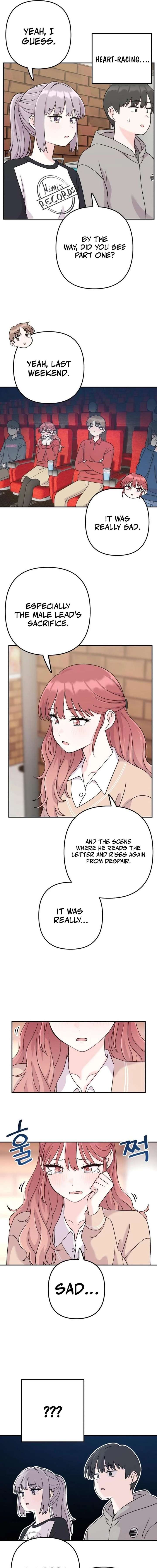 Operation: Heartbeat Chapter 7 page 7