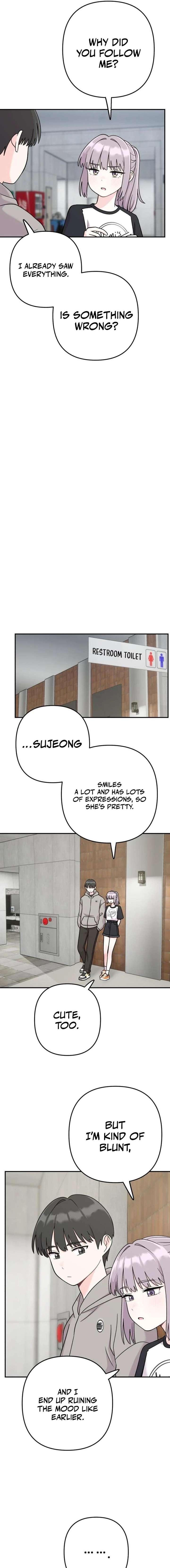 Operation: Heartbeat Chapter 8 page 7