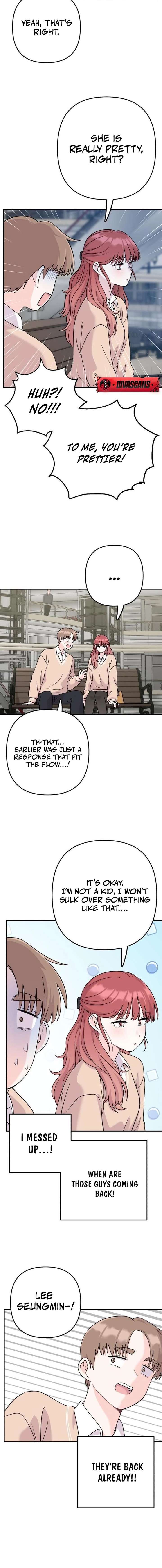 Operation: Heartbeat Chapter 8 page 12