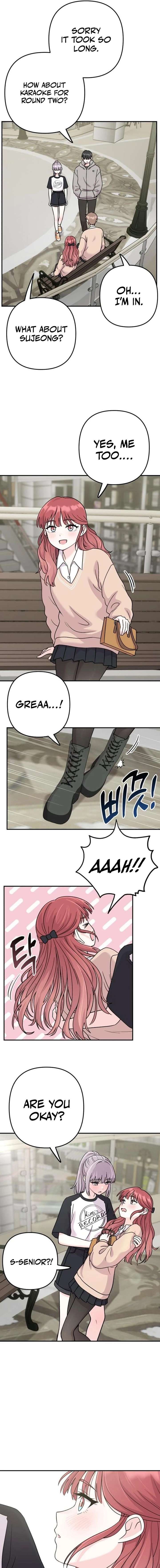 Operation: Heartbeat Chapter 8 page 13