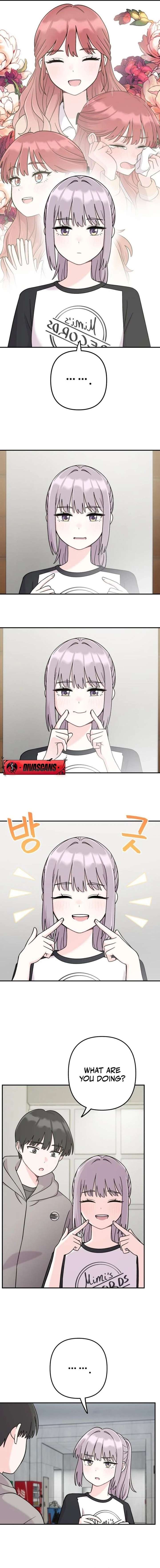 Operation: Heartbeat Chapter 8 page 6