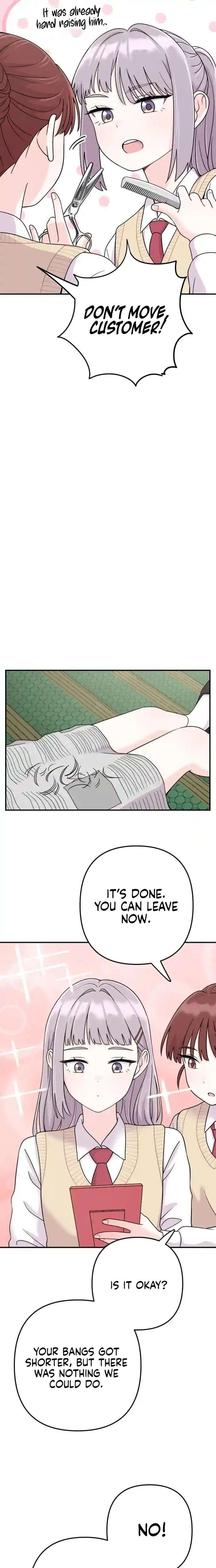 Operation: Heartbeat Chapter 9 page 8