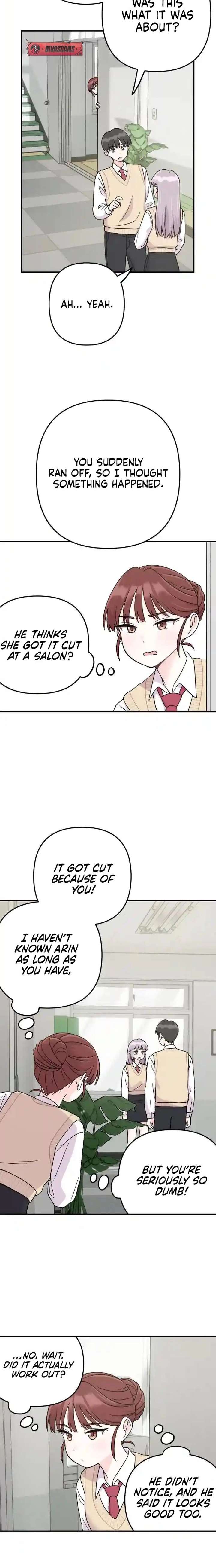 Operation: Heartbeat Chapter 9 page 12