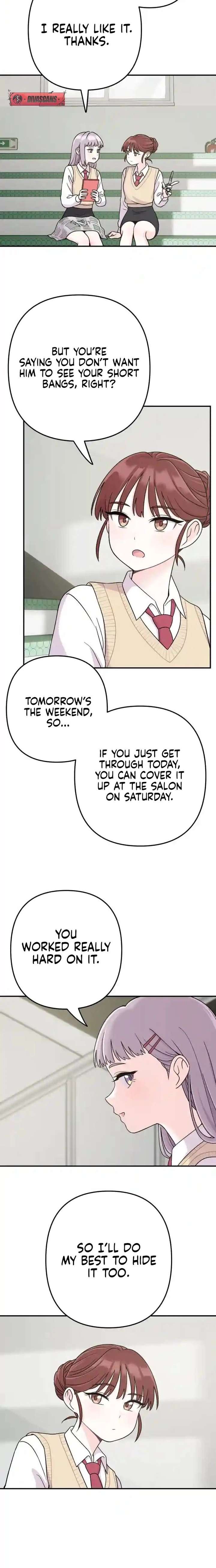 Operation: Heartbeat Chapter 9 page 9