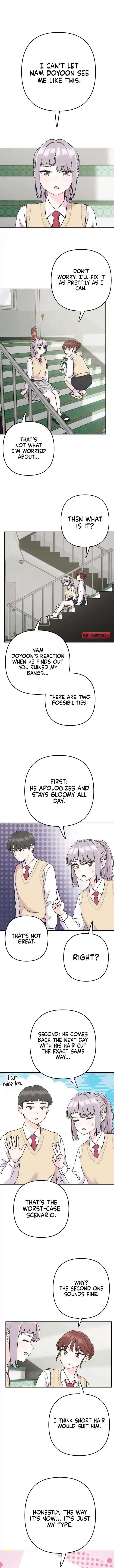Operation: Heartbeat Chapter 9 page 4
