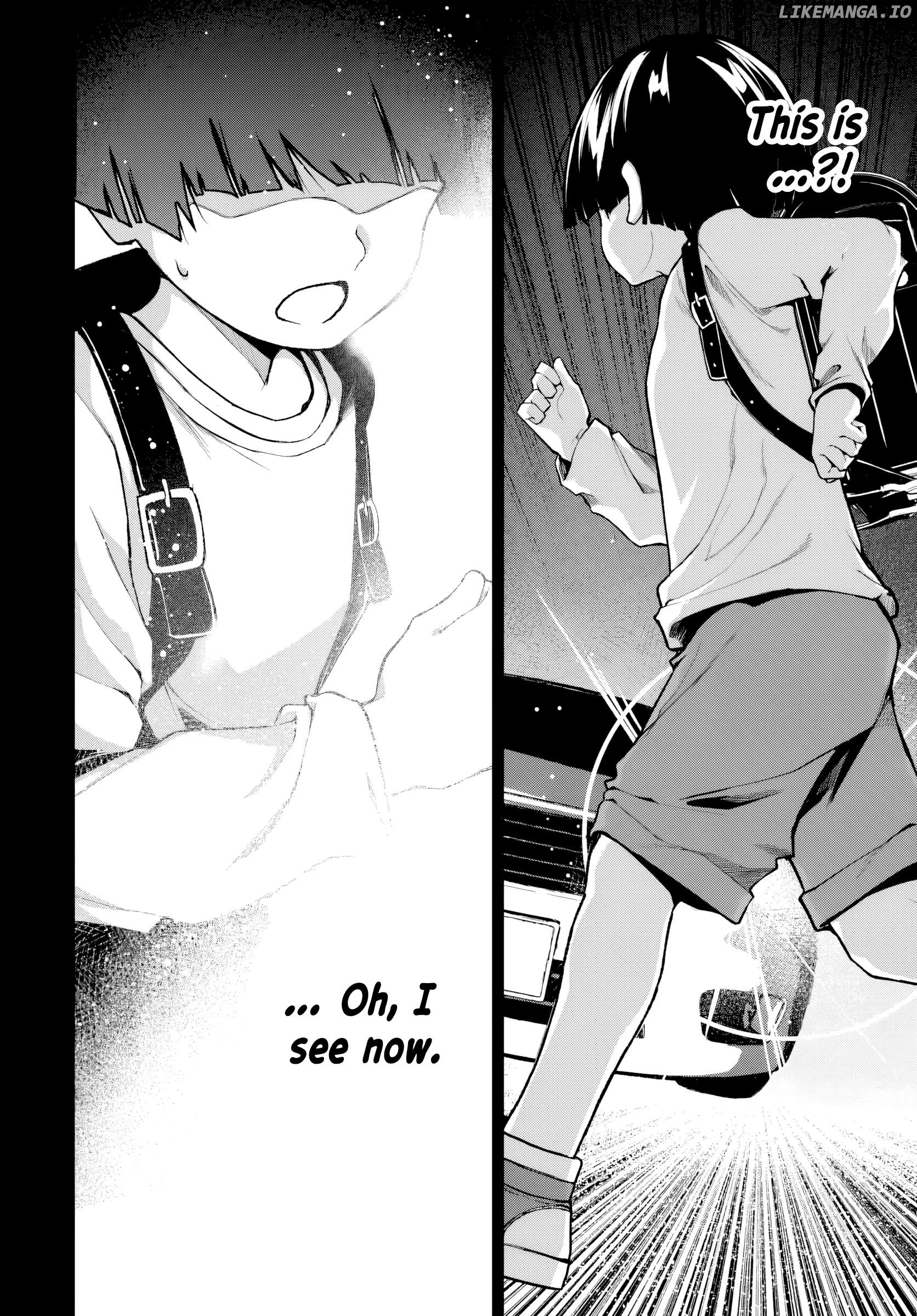 Ore, Akuyaku Kishidanchou ni Tensei suru Chapter 1 page 8