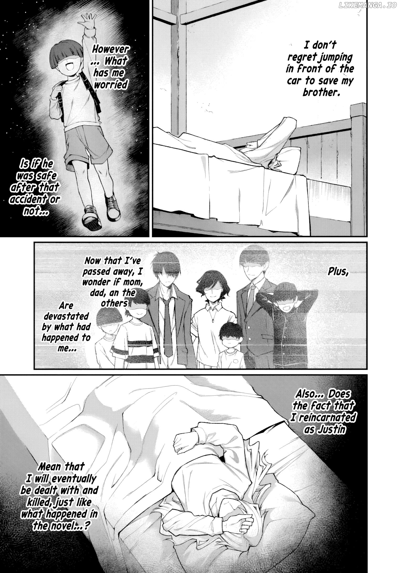 Ore, Akuyaku Kishidanchou ni Tensei suru Chapter 1 page 19